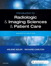 Enlarge image Cover: Introduction to Radiologic and Imaging Sciences and Patient Care - Saunders
