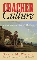 Cover: Cracker Culture - The University of Alabama Press