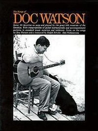Abbildung von: The Songs of DOC Watson - AMSCO Music