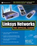 Cover: Linksys Networks - Osborne/McGraw-Hill