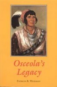 Enlarge image Cover: Osceola's Legacy - The University of Alabama Press