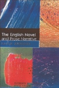Cover: English Novel and Prose Narrative - Edinburgh University Press