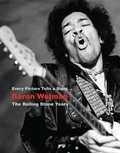 Cover: Baron Wolman: The Rolling Stone Years - Omnibus Press