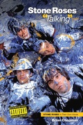 Cover: Stone Roses: 'Talking' - Omnibus Press