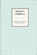 Cover: Rachel's Children - The University of Alabama Press