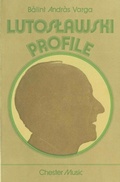 Cover: Lutoslawski Profile - Omnibus Press