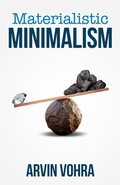 Cover: Materialistic Minimalism - Roland Media Distribution