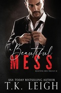 Cover: A Beautiful Mess - Tracy Kellam