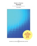 Cover: ISE FORTRAN FOR SCIENTISTS & ENGINEERS - McGraw-Hill Education