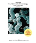 Cover: ISE Foundations in Microbiology - McGraw-Hill Education