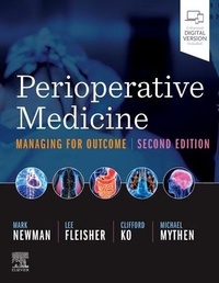 Bild: Perioperative Medicine - Elsevier