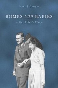 Enlarge image Cover: Bombs and Babies - FriesenPress