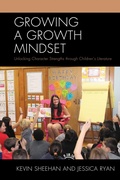 Cover: Growing a Growth Mindset - Rowman & Littlefield Publishers