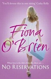 Enlarge image Cover: No Reservations - Hachette Books Ireland