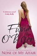 Cover: None of My Affair - Hachette Books Ireland