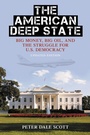 Cover: The American Deep State - Rowman & Littlefield Publishers