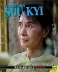 Cover: Aung San Suu Kyi - Av2 by Weigl