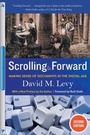 Cover: Scrolling Forward, Second Edition - Arcade Publishing