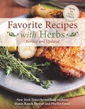 Cover: Favorite Recipes with Herbs - Good Books