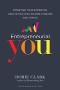 Cover: Entrepreneurial You - Harvard Business Review Press