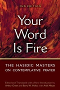 Cover: Your Word is Fire - Jewish Lights