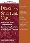 Cover: Disaster Spiritual Care, 2nd Edition - SkyLight Paths