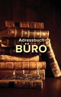 Abbildung von: Adressbuch Buero - Journals R Us