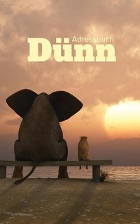 Abbildung von: Adressbuch Duenn - Journals R Us
