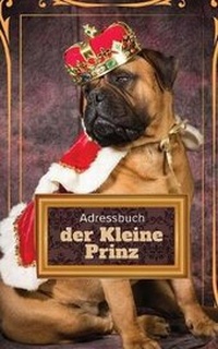 Abbildung von: Adressbuch der Kleine Prinz - Journals R Us