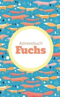 Abbildung von: Adressbuch Fuchs - Journals R Us