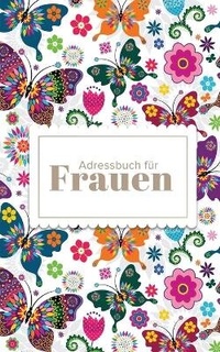 Abbildung von: Adressbuch fuer Frauen - Journals R Us