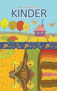 Abbildung von: Adressbuch fuer Kinder - Journals R Us