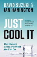 Cover: Just Cool It! - Greystone Books
