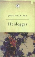 Cover: The Great Philosophers:Heidegger - Weidenfeld & Nicolson