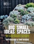 Cover: RHS Big Ideas, Small Spaces - Mitchell Beazley