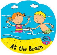 Enlarge image Cover: Splash & Squirt: At the Beach - Pavilion Children's Books