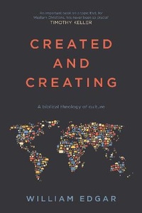 Enlarge image Cover: Created and Creating - Apollos