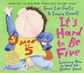 Cover: It's Hard to Be Five - HarperCollins