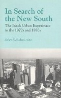Cover: In Search of the New South - The University of Alabama Press