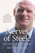 Cover: Nerves of Steele - St David's Press