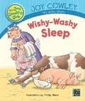 Cover: Wishy-Washy Sleep Big Book - Reading Alive