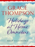 Cover: Holidays at Home Omnibus - Canelo