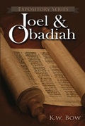 Cover: Joel & Obadiah - Savecom