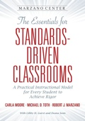 Cover: The Essentials for Standards-Driven Classrooms - Learning Sciences International
