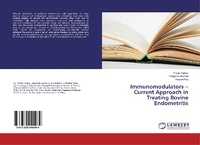 Enlarge image Cover: Immunomodulators - Current Approach in Treating Bovine Endometritis - LAP Lambert Academic Publishing