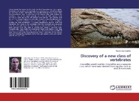 Abbildung von: Discovery of a new class of vertebrates - LAP Lambert Academic Publishing