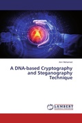 Cover: A DNA-based Cryptography and Steganography Technique - LAP Lambert Academic Publishing