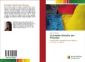Cover: O projeto Bras&iacute;lia por Pessoas - Novas Edi&ccedil;&otilde;es Acad&ecirc;micas