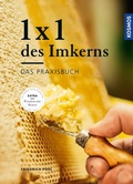 Cover: 1 x 1 des Imkerns - Kosmos