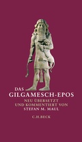 Cover: Das Gilgamesch-Epos - C.H.BECK